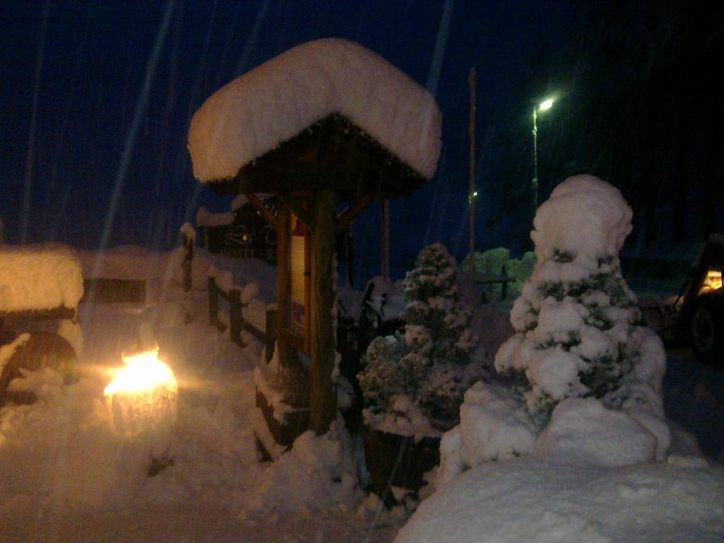La Torretta Hotel Challand-Saint-Anselme ภายนอก รูปภาพ