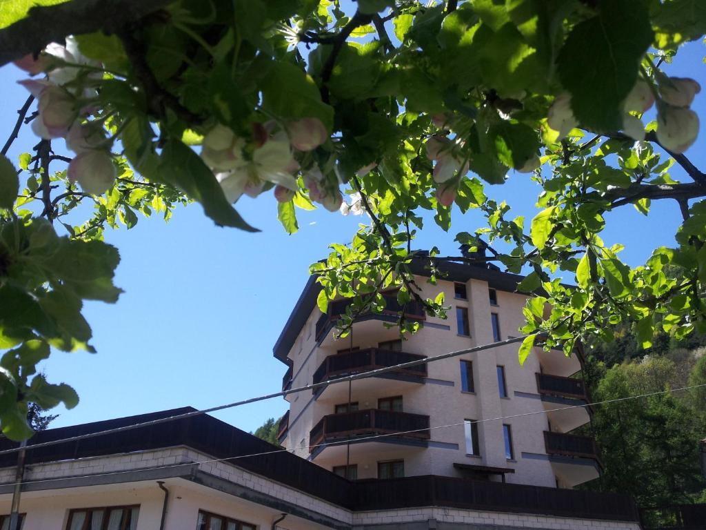 La Torretta Hotel Challand-Saint-Anselme ภายนอก รูปภาพ