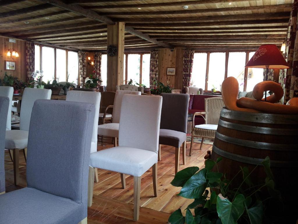 La Torretta Hotel Challand-Saint-Anselme ภายนอก รูปภาพ