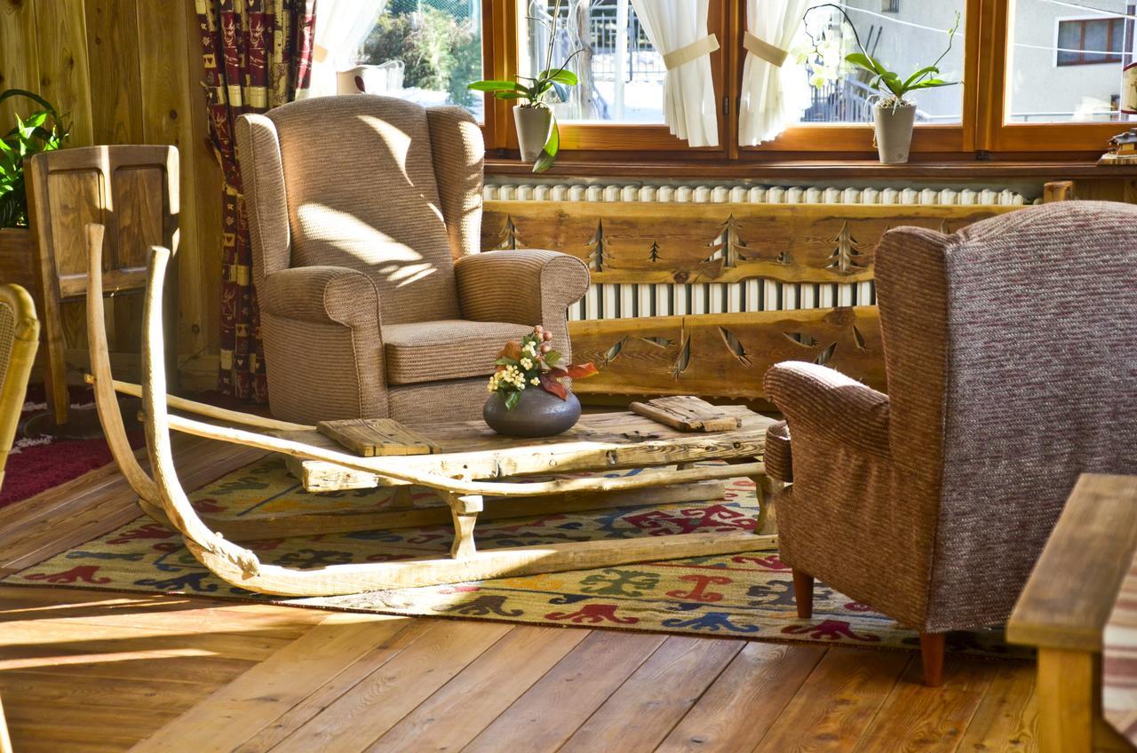 La Torretta Hotel Challand-Saint-Anselme ภายนอก รูปภาพ