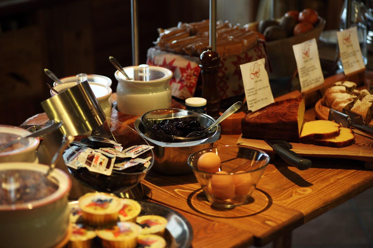 La Torretta Hotel Challand-Saint-Anselme ภายนอก รูปภาพ